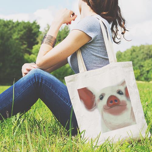 帆布袋