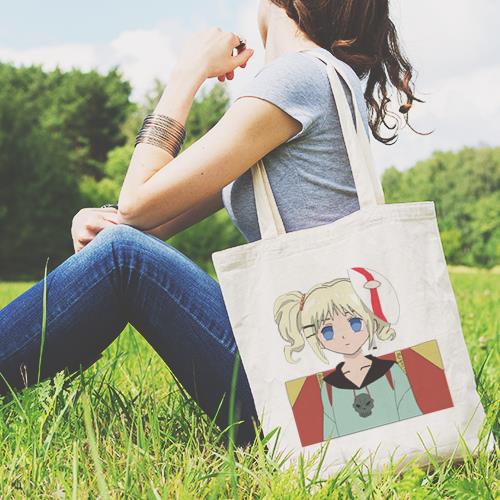 帆布袋