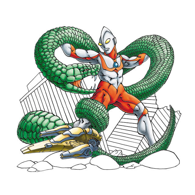 自个模特图