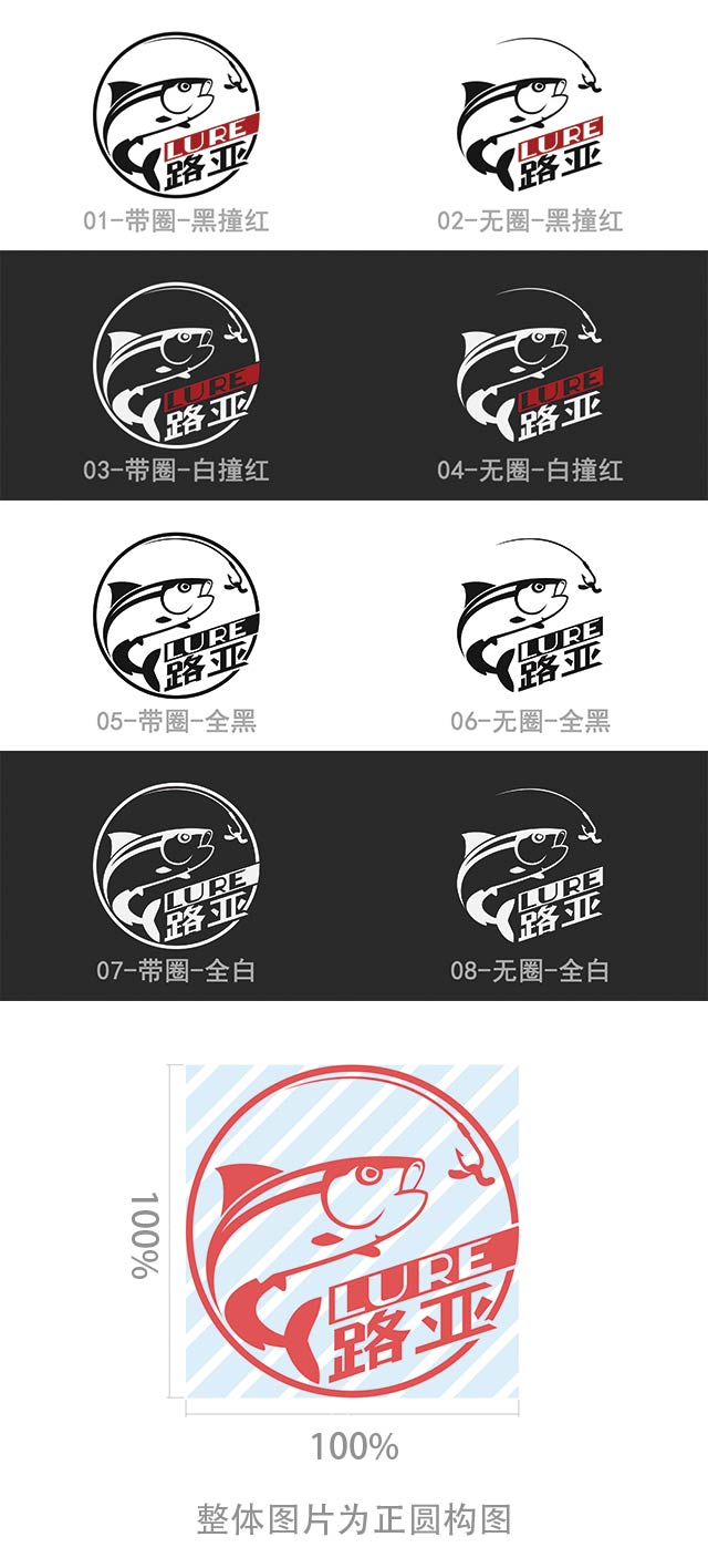 自个模特图
