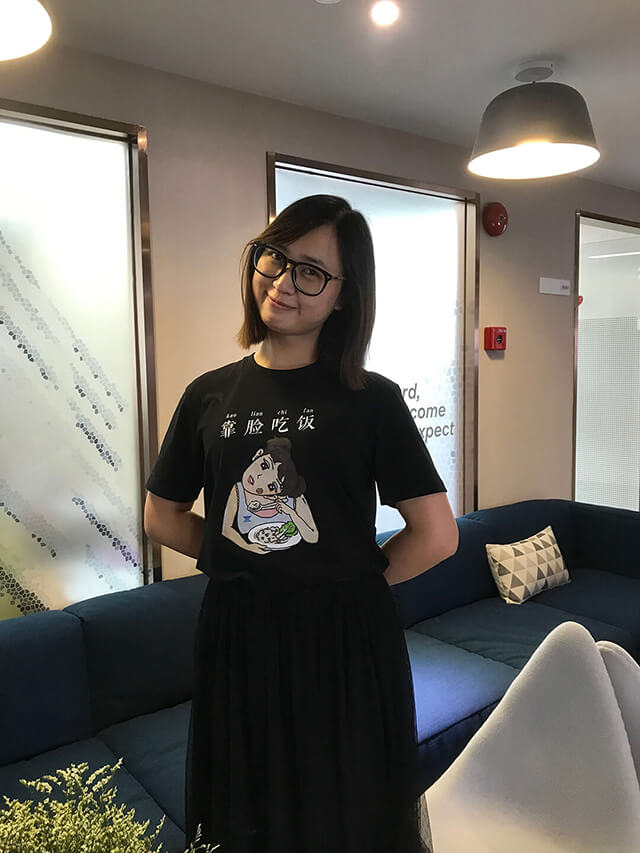 自个模特图