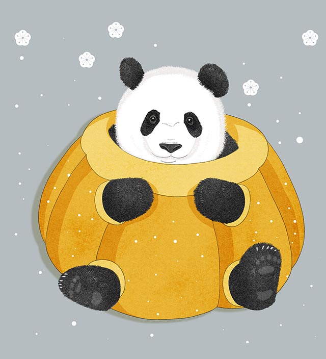 自个模特图