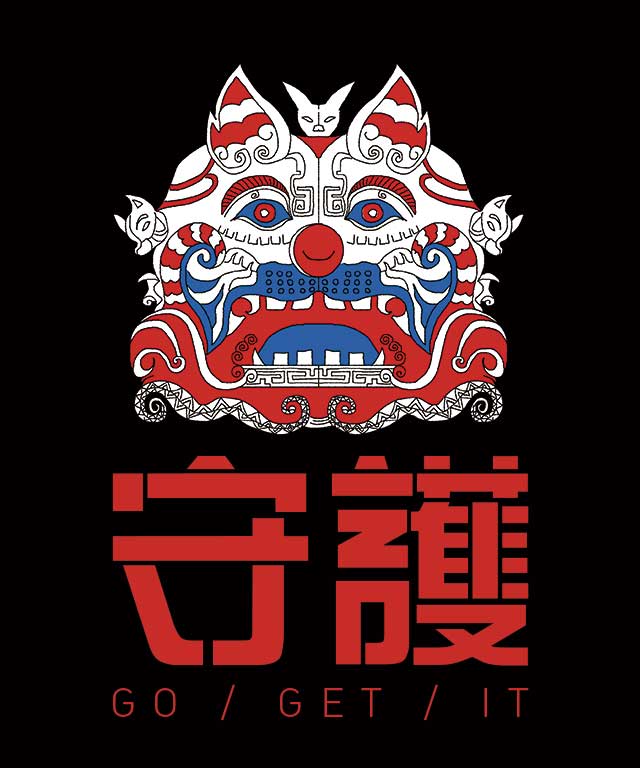 自个模特图
