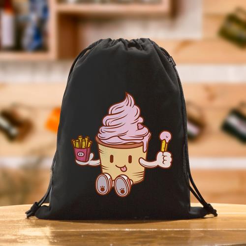 束口袋