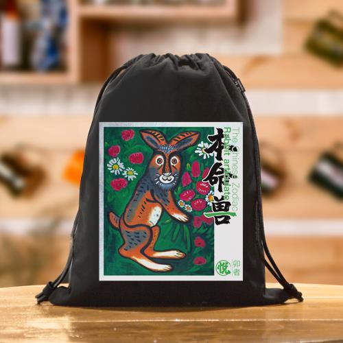束口袋