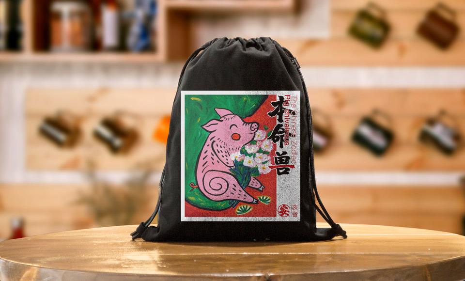 自个模特图