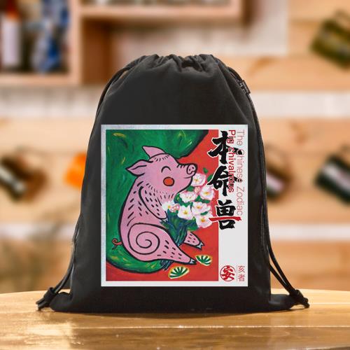 束口袋