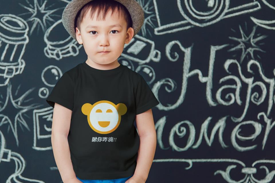 自个模特图