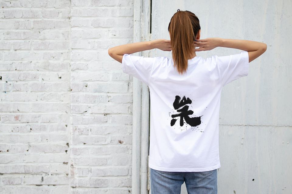 自个模特图
