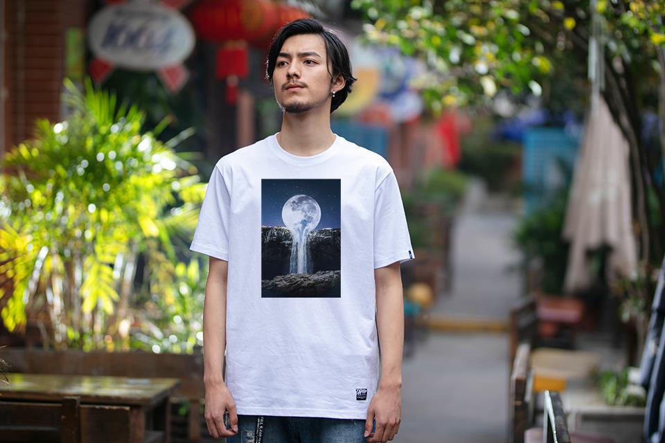 自个模特图