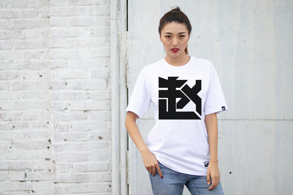 自个模特图