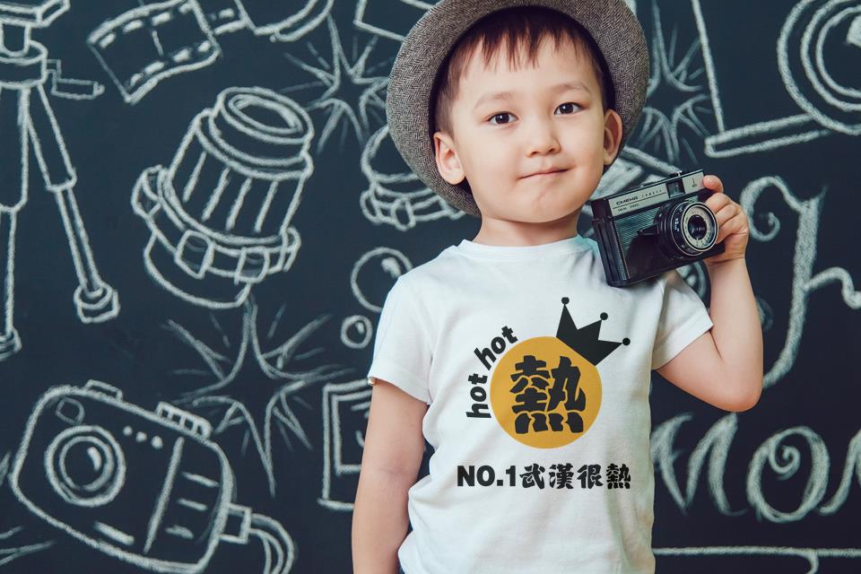 自个模特图