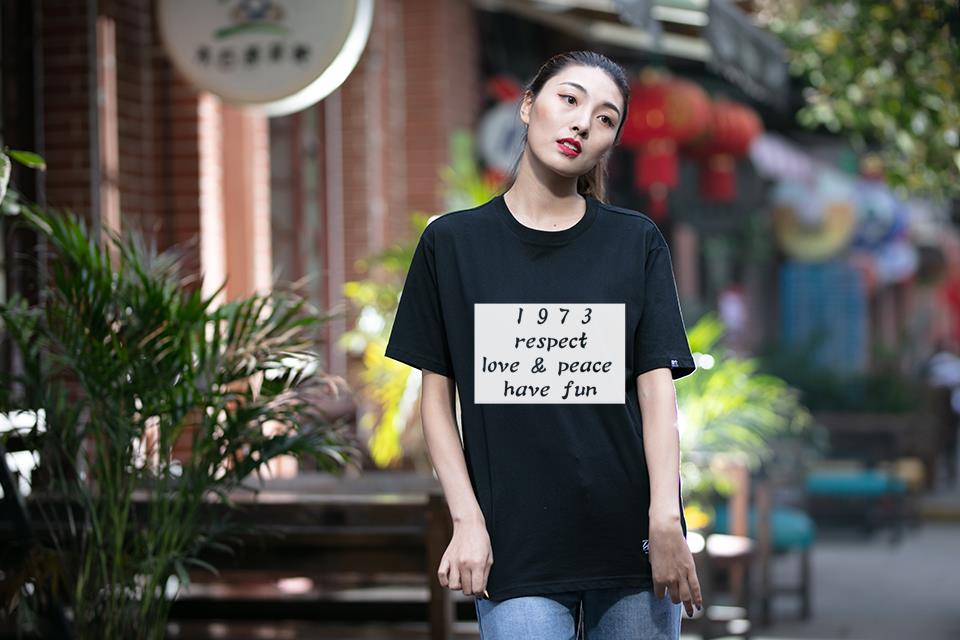 自个模特图