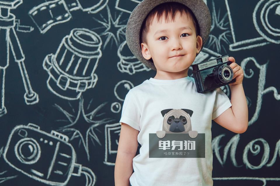 自个模特图