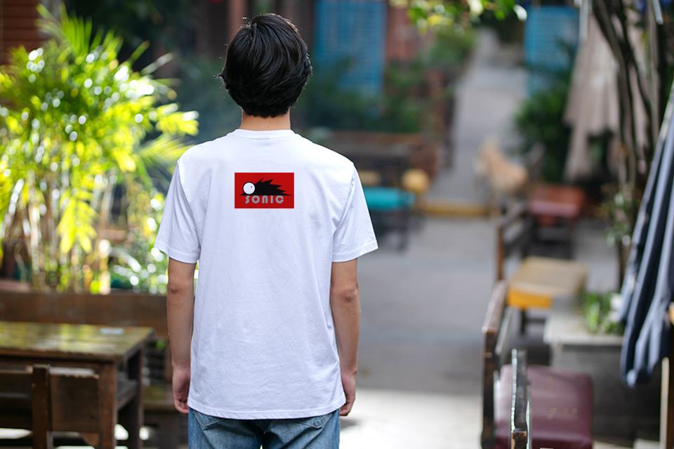 自个模特图