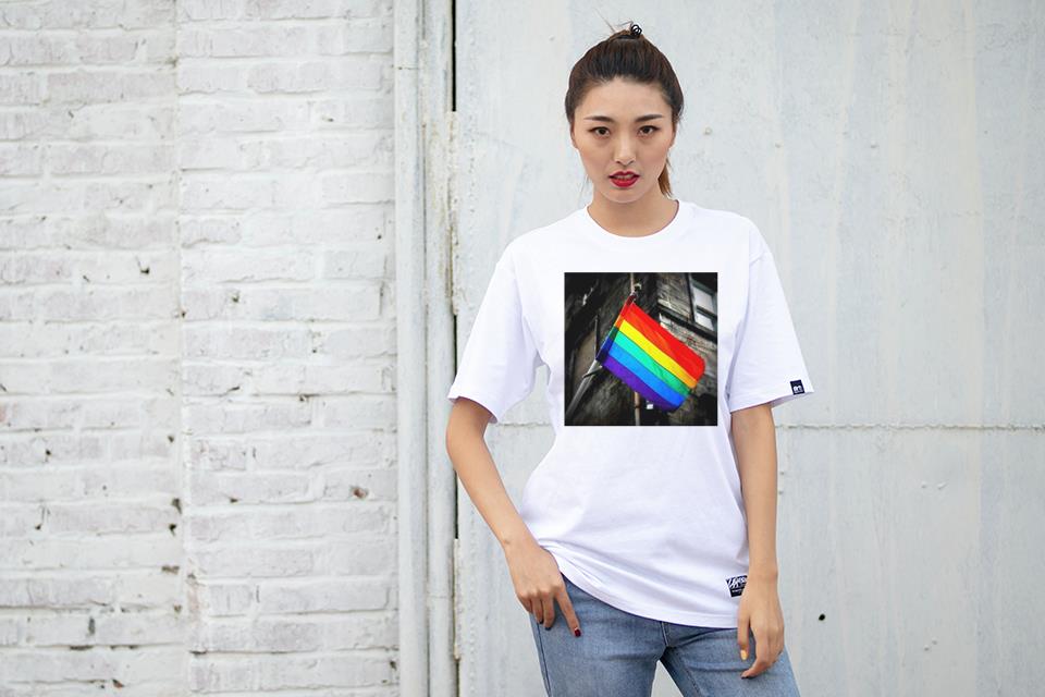 自个模特图