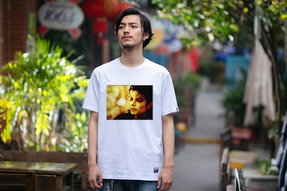 自个模特图
