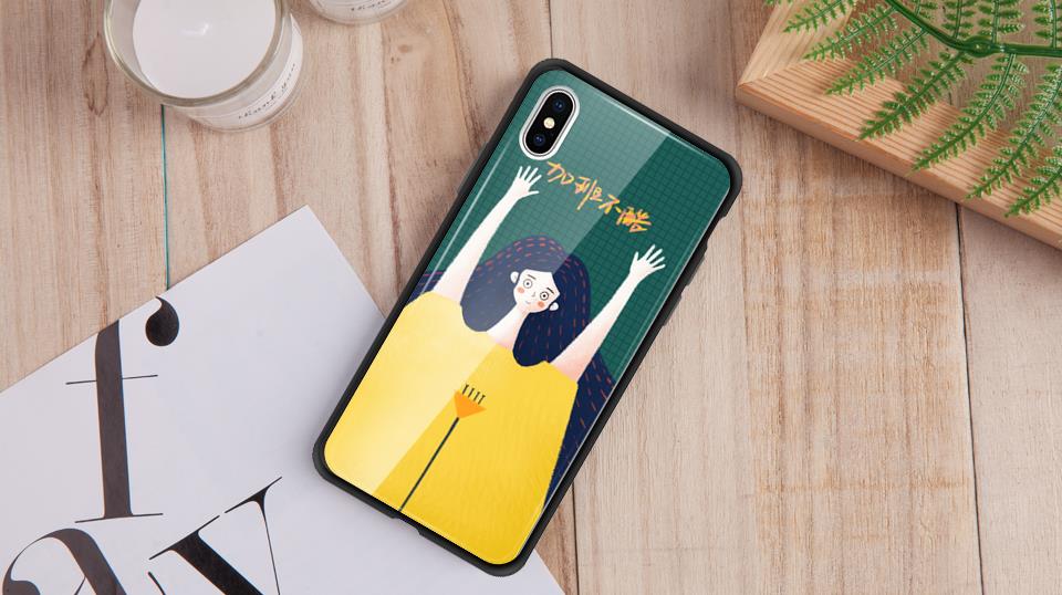 自个模特图