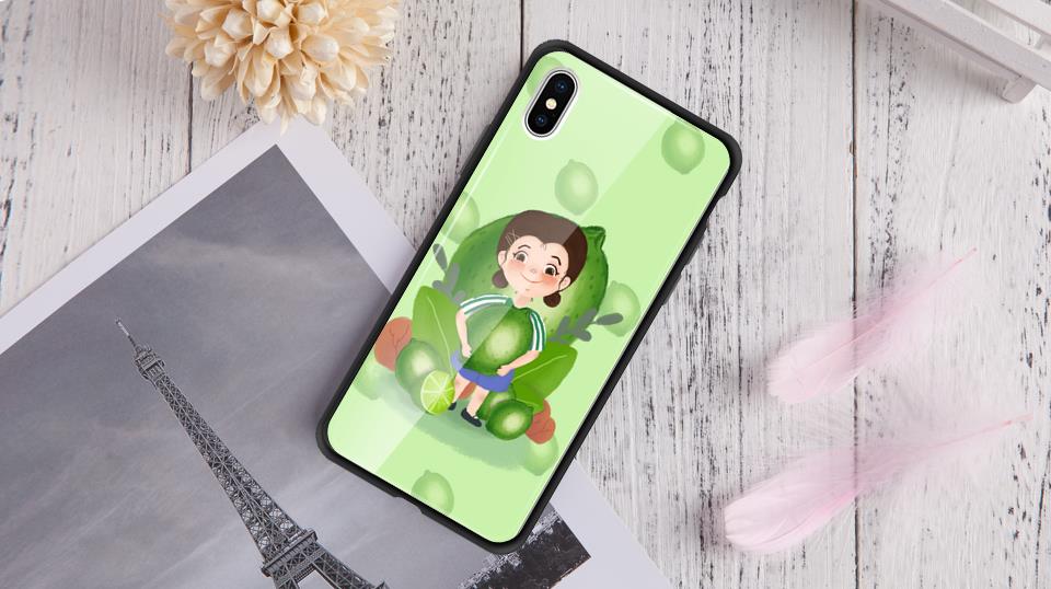 自个模特图