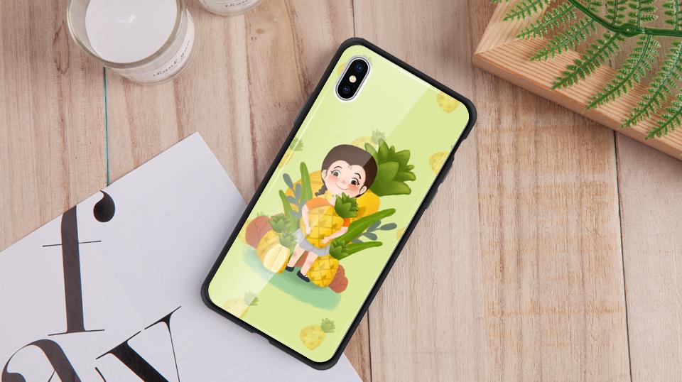 自个模特图