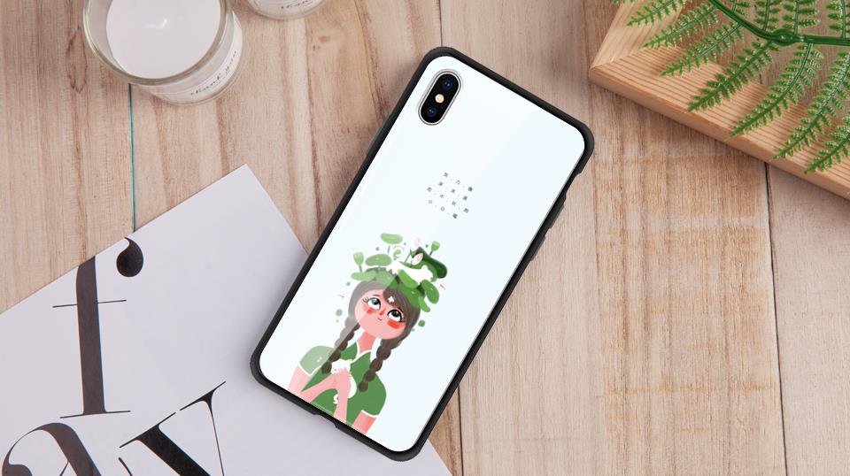 自个模特图