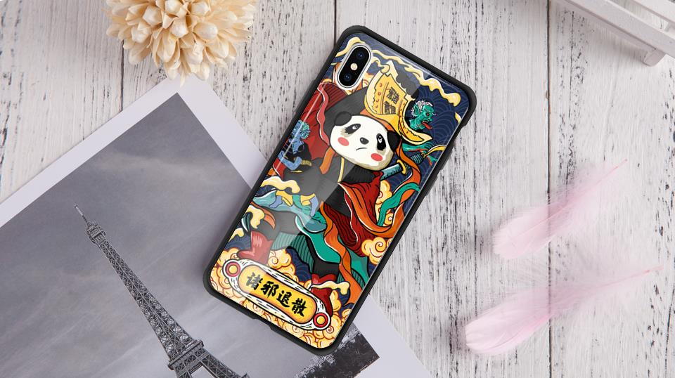 自个模特图