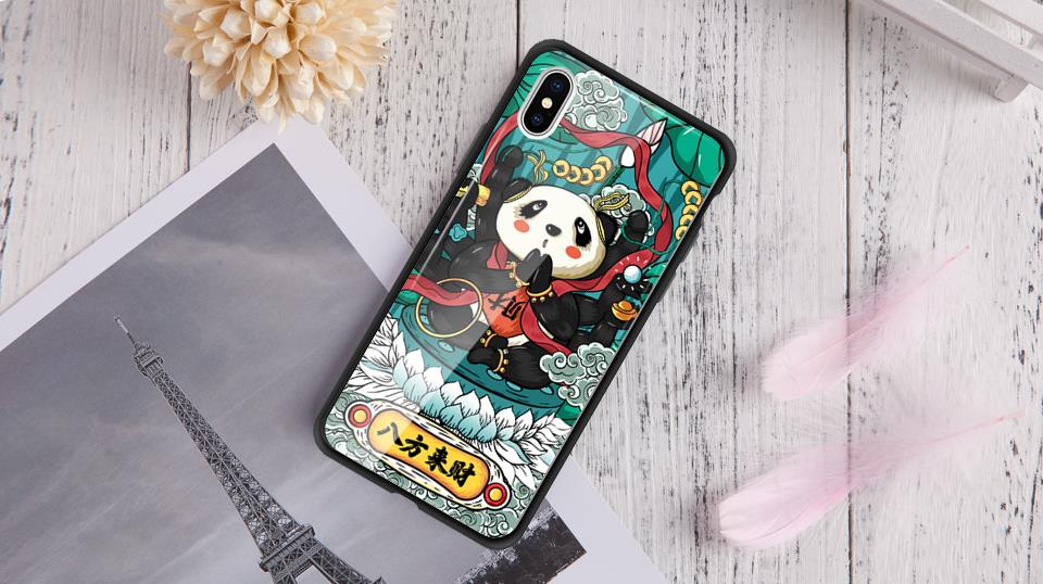自个模特图