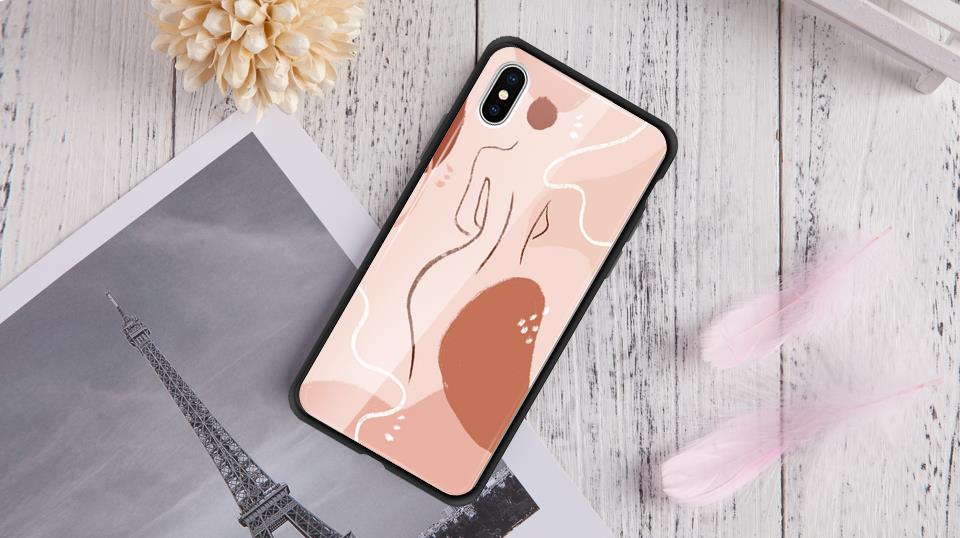 自个模特图