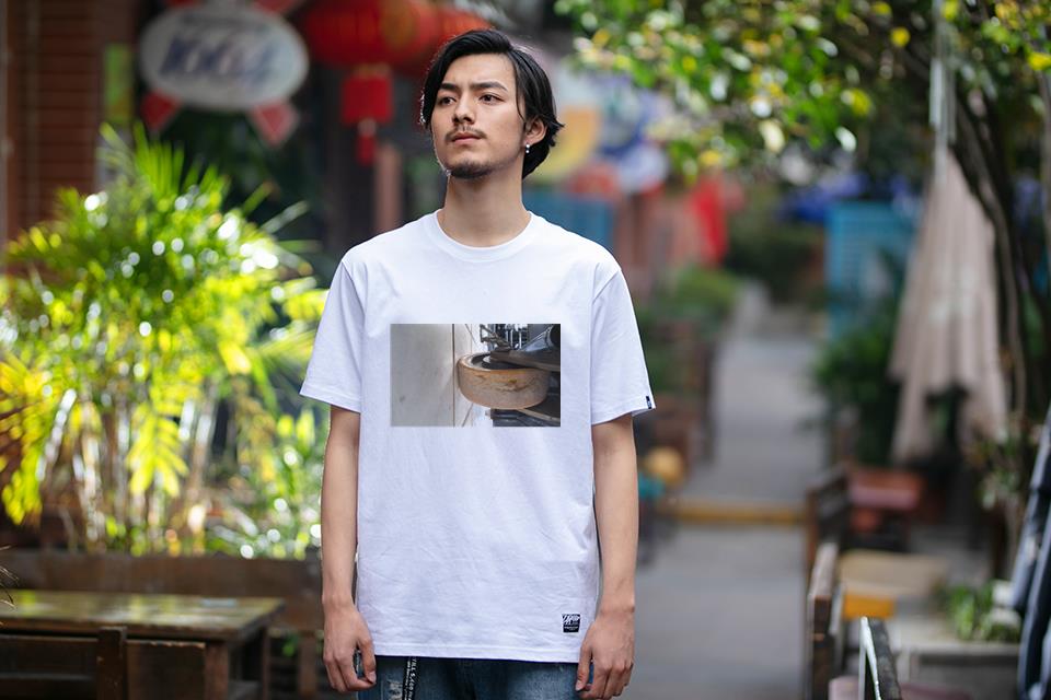 自个模特图