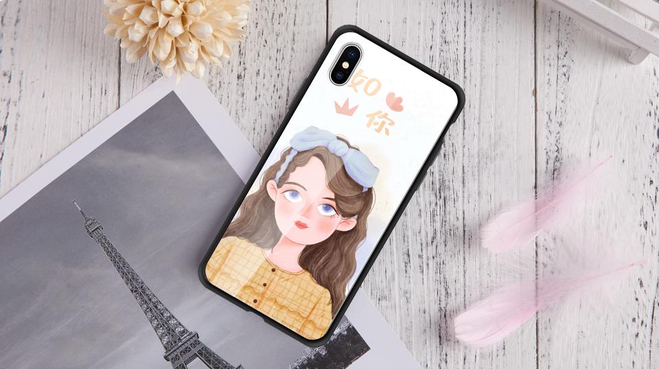 自个模特图