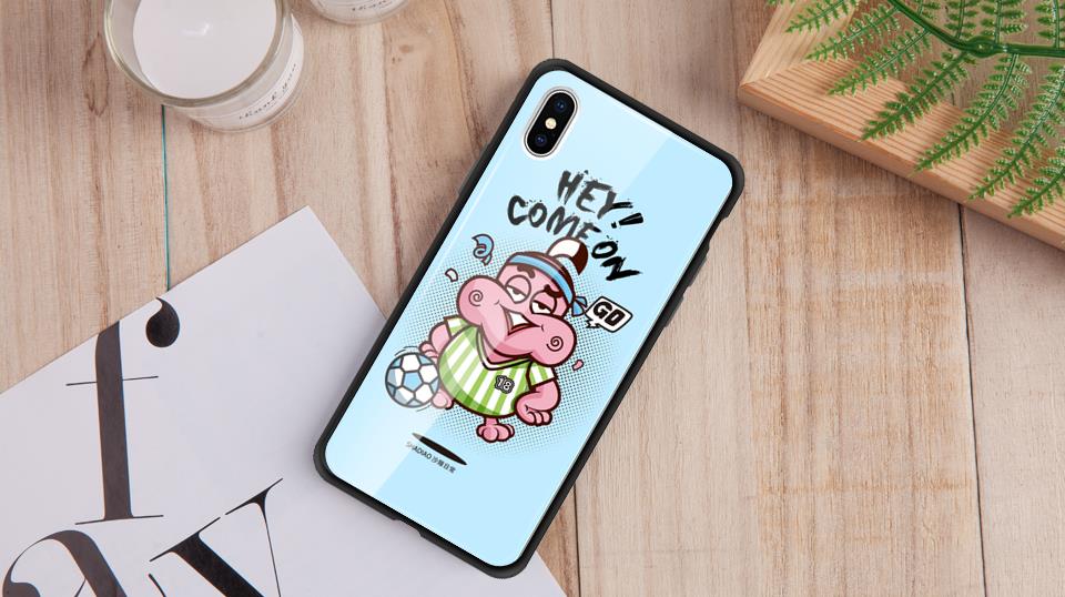 自个模特图