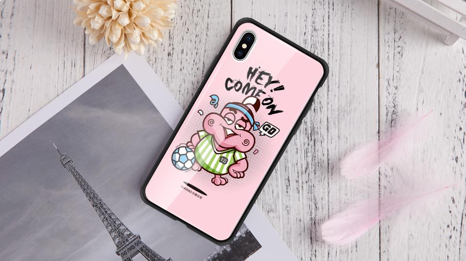 自个模特图