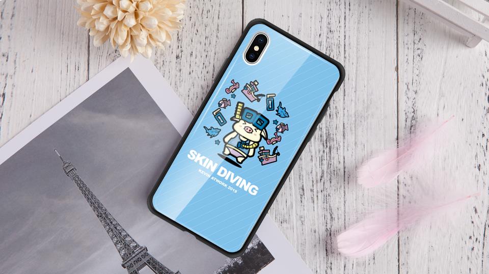 自个模特图