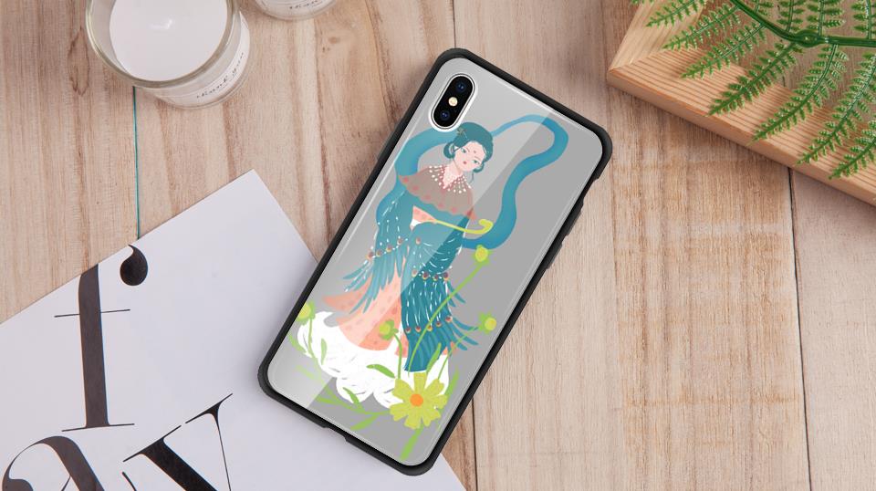 自个模特图