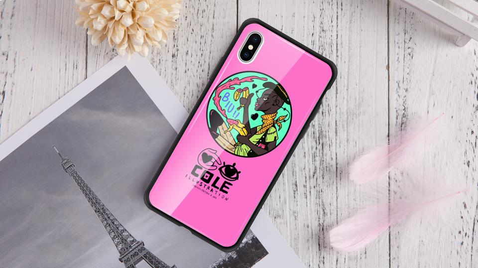 自个模特图