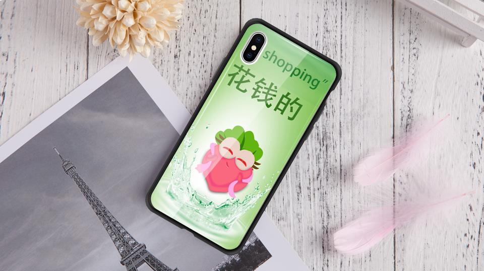 自个模特图