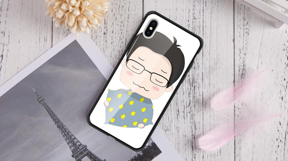 自个模特图