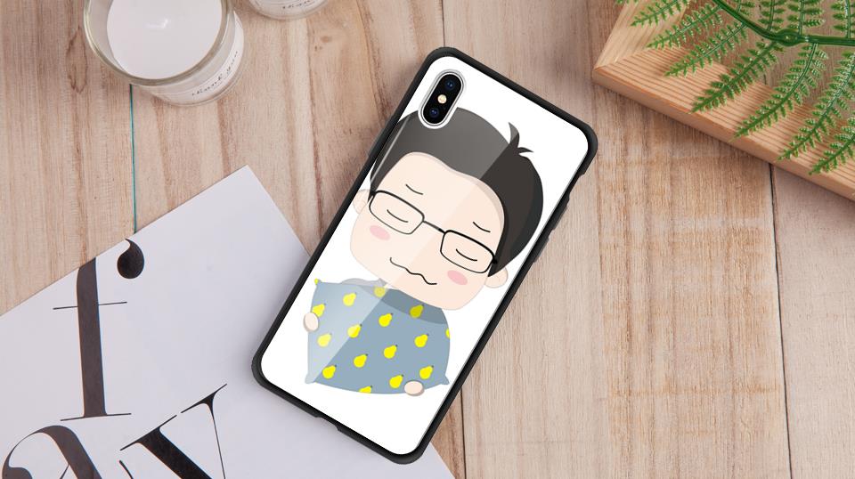 自个模特图