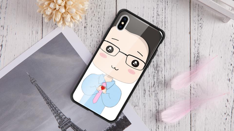 自个模特图