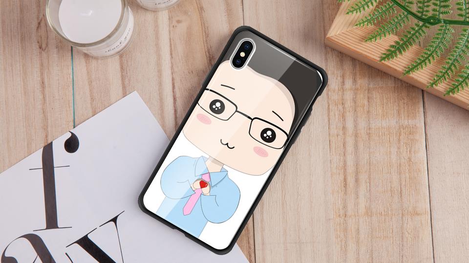 自个模特图