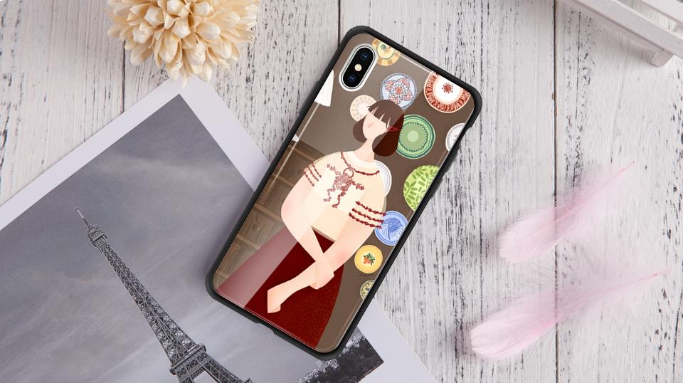 自个模特图