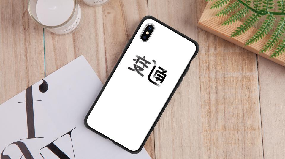 自个模特图