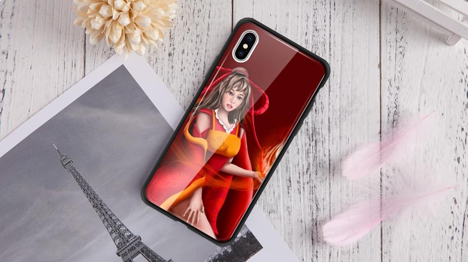 自个模特图