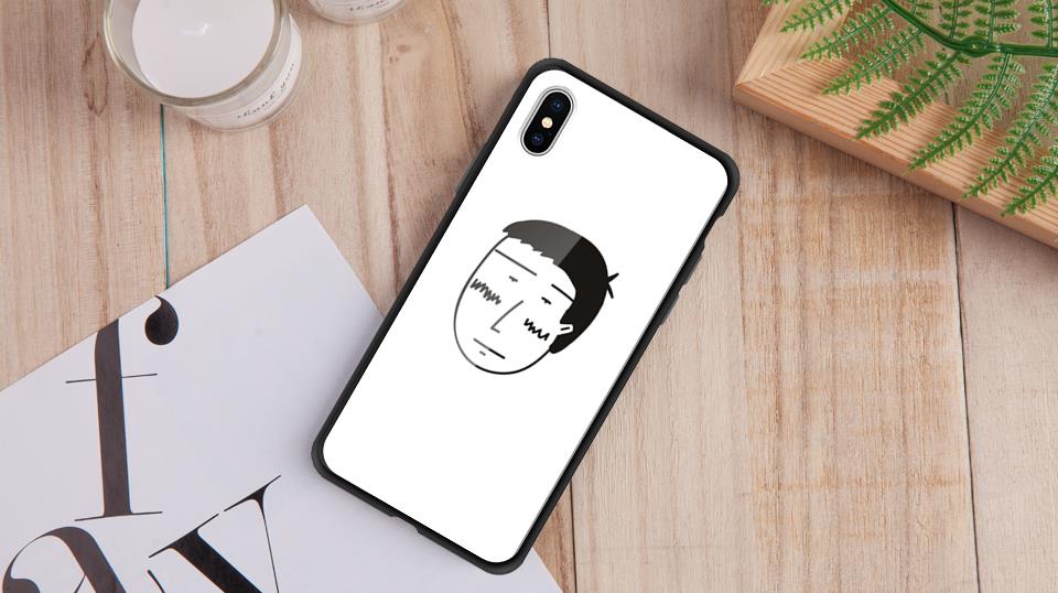 自个模特图