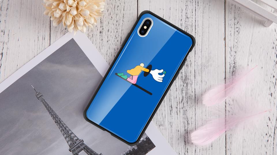自个模特图