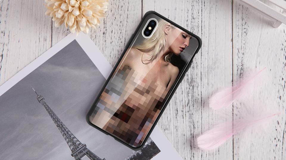自个模特图