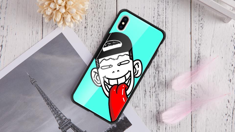 自个模特图