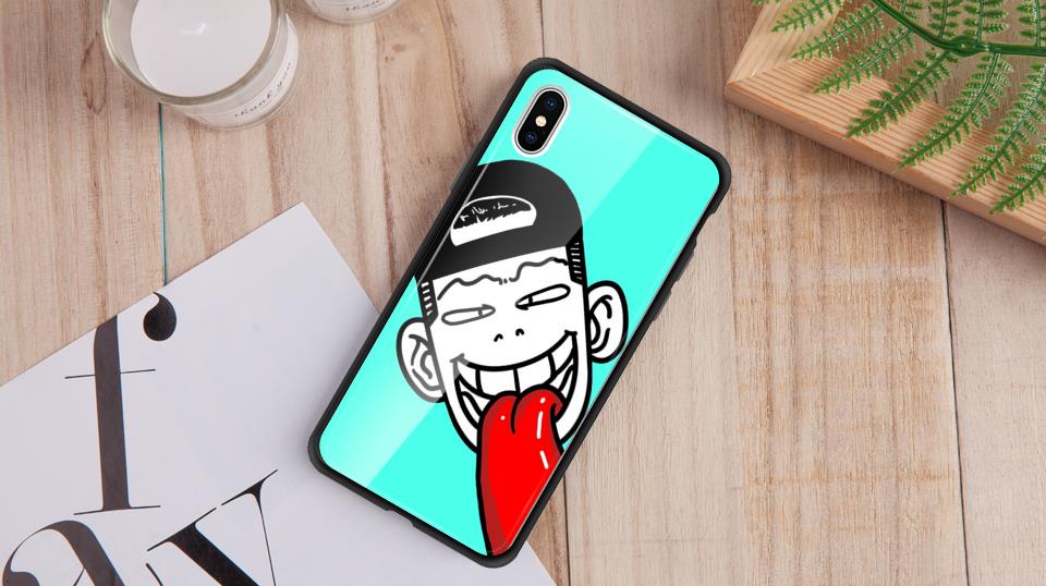 自个模特图