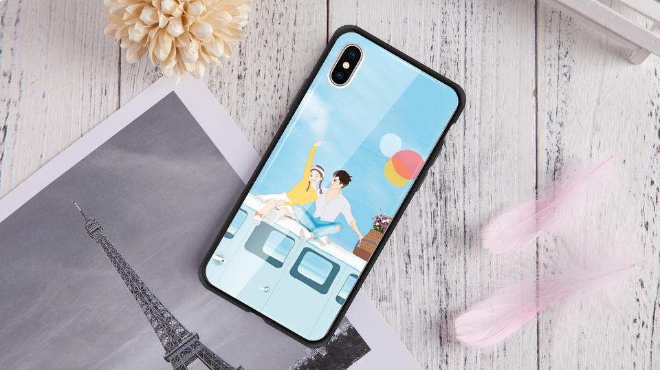 自个模特图