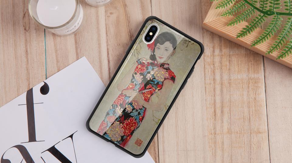 自个模特图